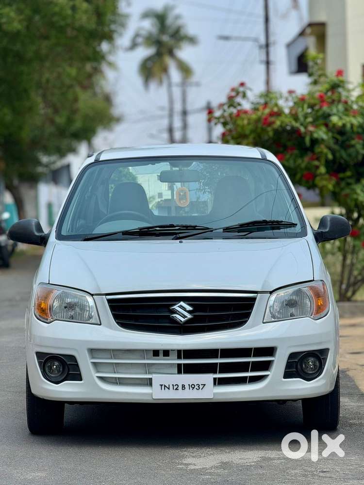 Maruti Suzuki Alto K10 Plus Edition, 2013, Petrol