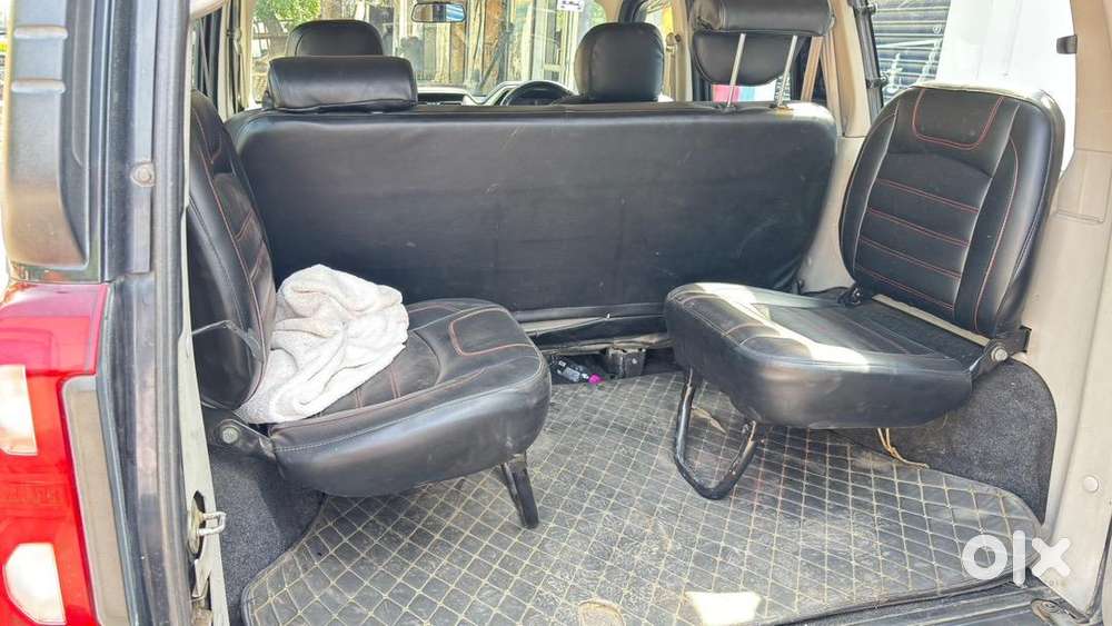 Mahindra Scorpio Classic 2017 Diesel Well Maintained