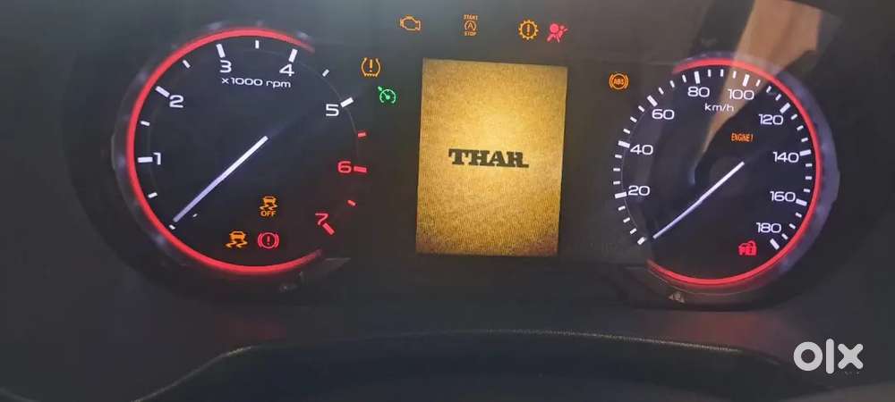 Less Use Thar For Sale With Good Condition