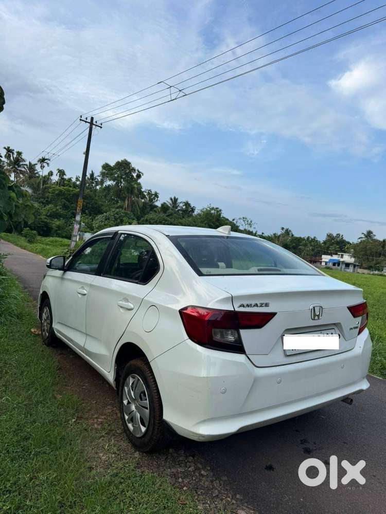 Honda Amaze (2021)  1.2 S Cvt I-vtec