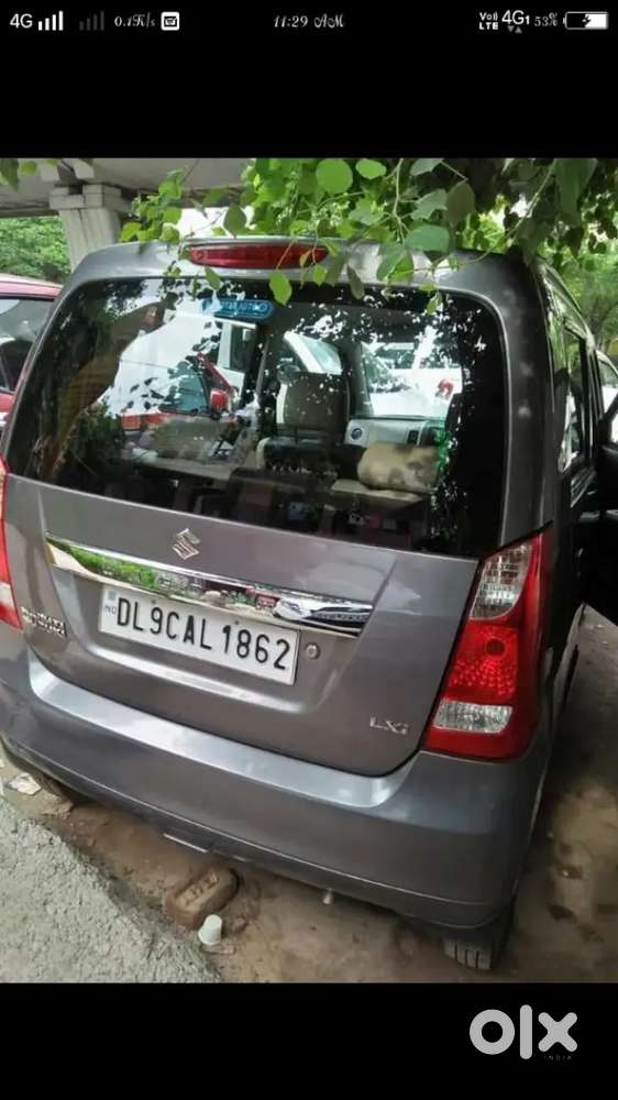 Maruti Suzuki Wagon R 2014 Petrol 70000 Km Driven