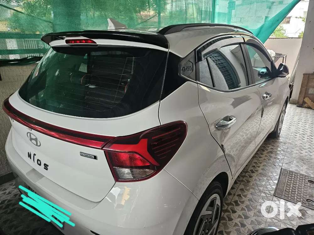 Hyundai Grand I10 Sportz 2024