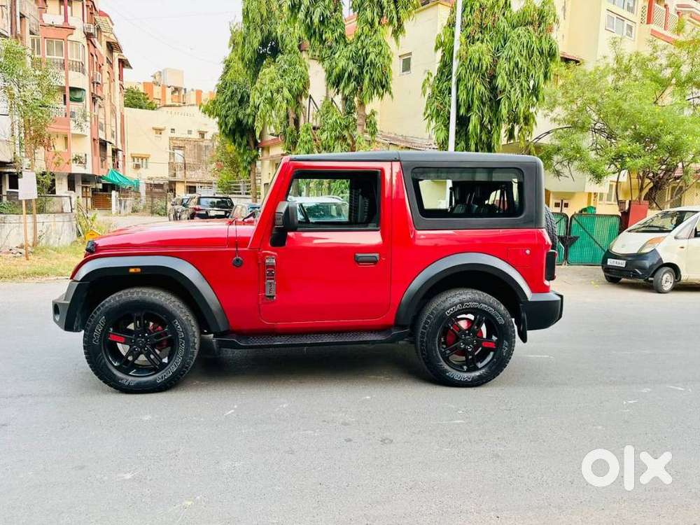 Mahindra Thar Lx Hard Top Diesel Mt Rwd, 2023, Diesel