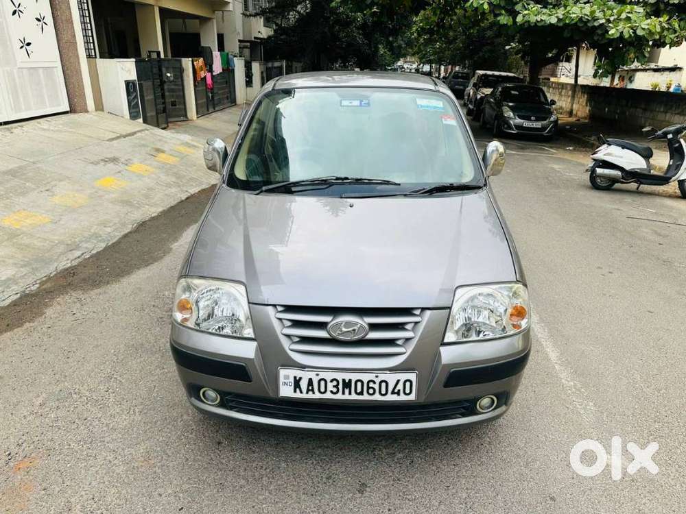 Hyundai Santro Xing Gls Cng, 2012, Petrol