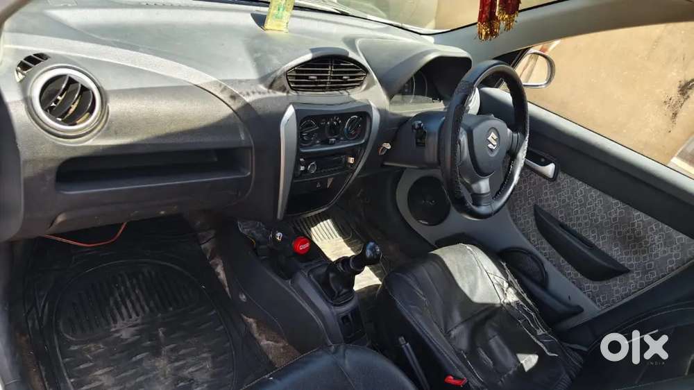 Alto 800 Petrol+ Cng