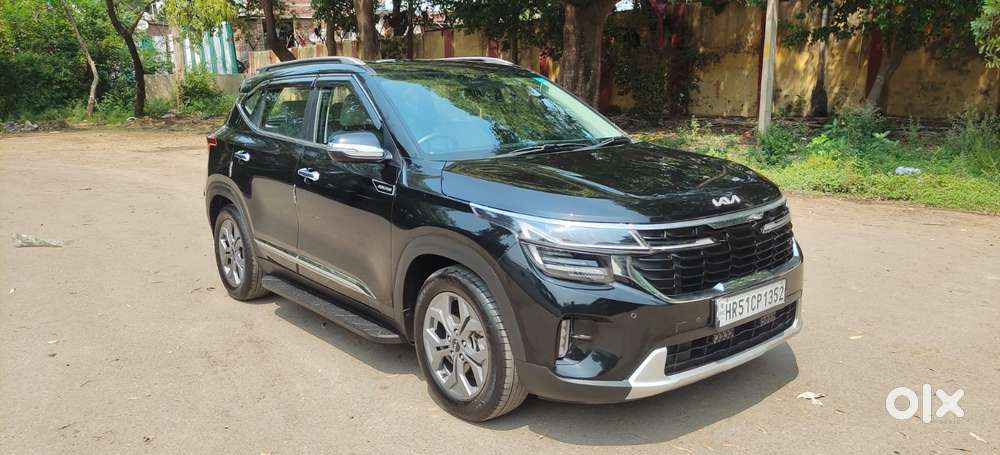 Kia Seltos Htx 1.5 Petrol Mt, 2024, Petrol