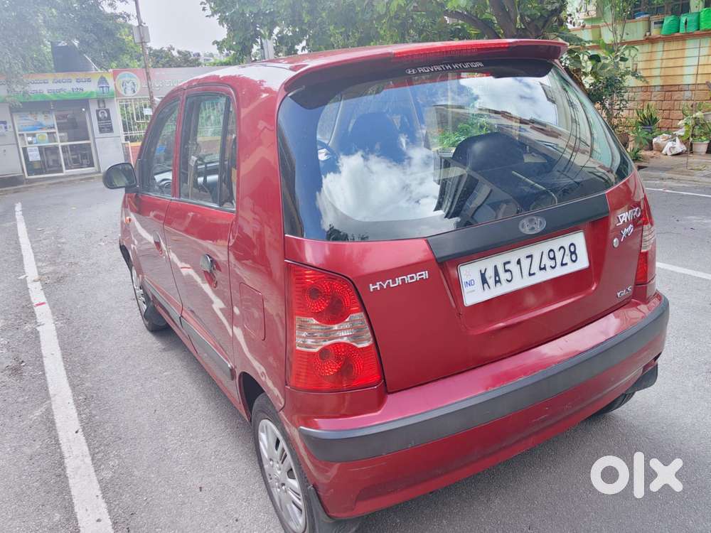 Hyundai Santro Xing Gls, 2009, Petrol