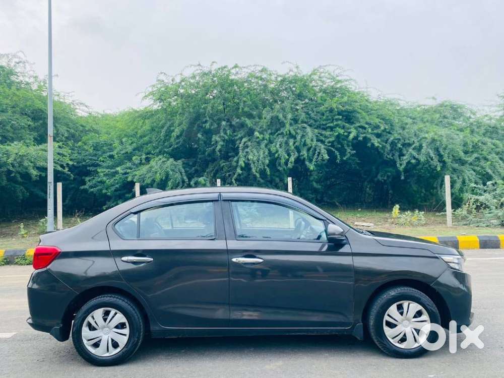 Honda Amaze S Mt I-dtec, 2020, Diesel
