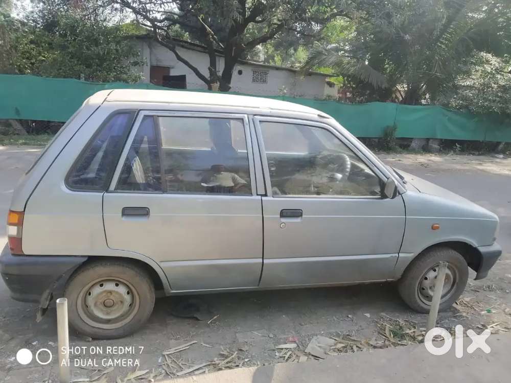 Maruti Suzuki 800 2003