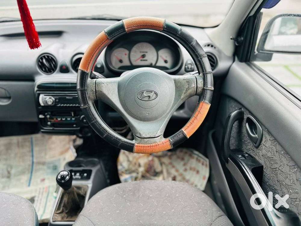 Hyundai Santro Xing Gl, 2007, Petrol