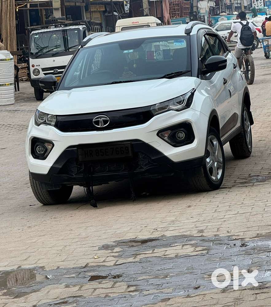 2021/2022 Tata Nexon Petrol
