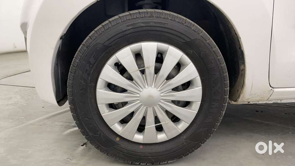 Datsun Redigo 1.0 S, 2017, Petrol