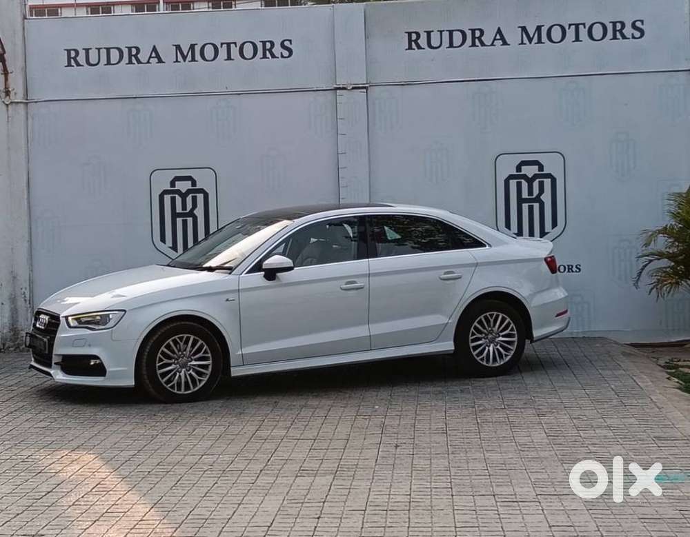 Audi A3 2.0 35 Tdi Premium + Sunroof, 2017, Diesel