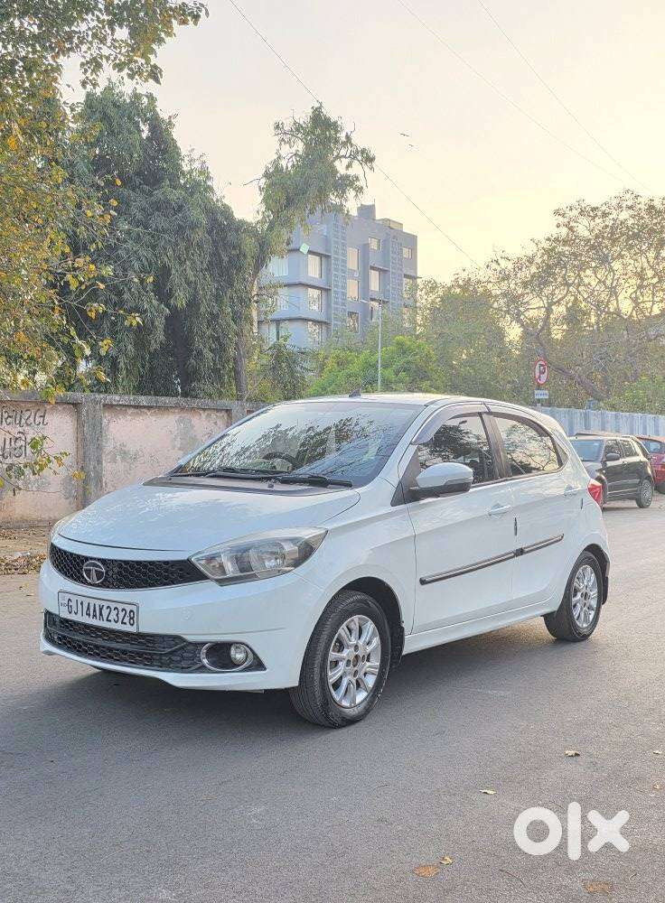 Tata Tiago 1.2 Revotron Xe Cng, 2017, Cng & Hybrids