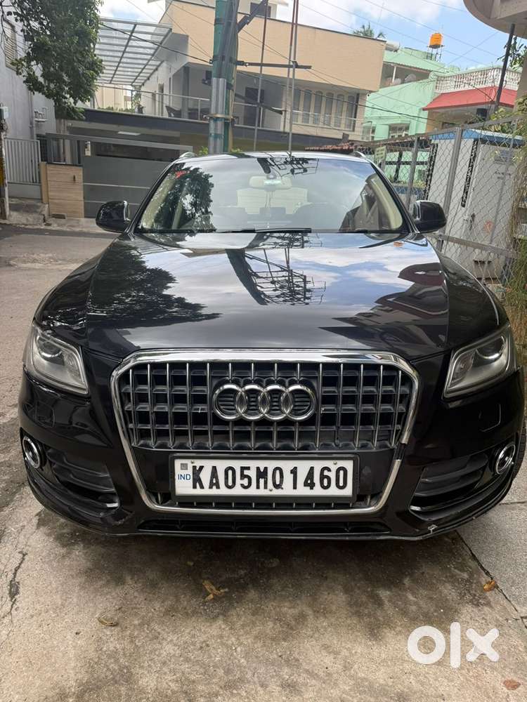 Audi Q5 2014 Diesel Well Maintained