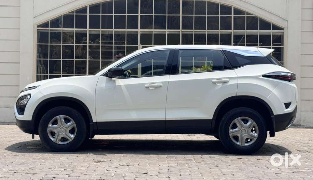 Tata Harrier, 2019, Diesel