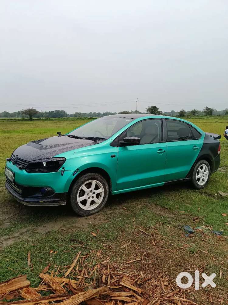 Volkswagen Vento 2016 Petrol 64000 Km Driven