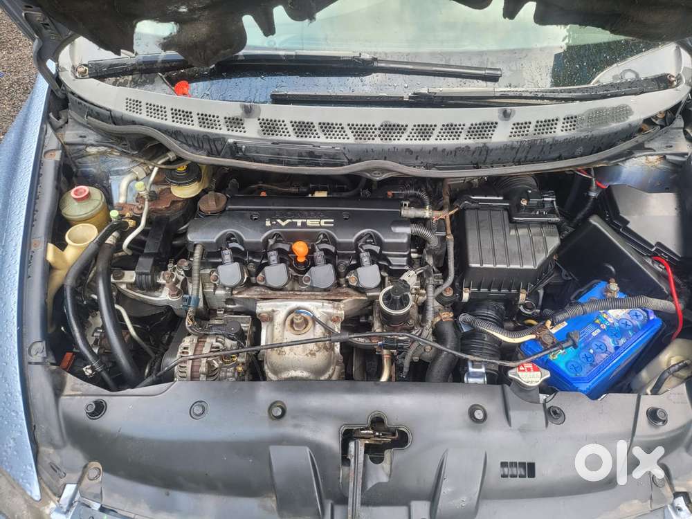 Honda Civic 1.8 V At, 2007, Petrol