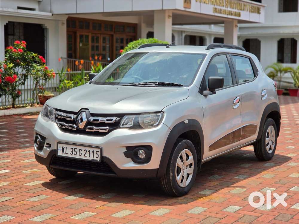 Renault Kwid 1.0 Rxt Optional, 2016, Petrol