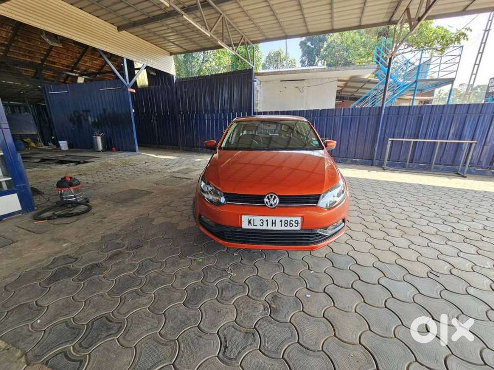 Volkswagen Polo 1.0 Mpi Comfortline, 2014, Diesel