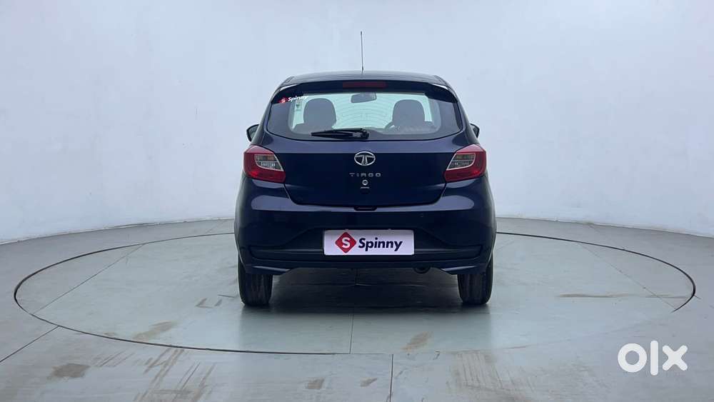 Tata Tiago Xz, 2021, Petrol