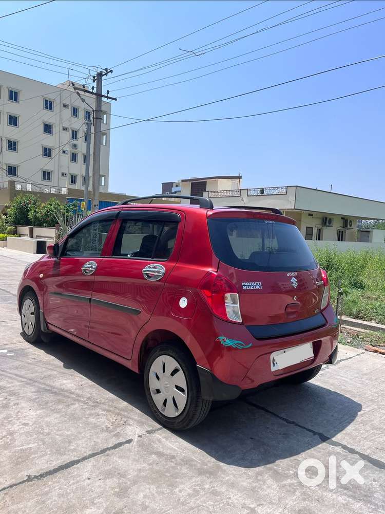 Maruti Suzuki Celerio Vxi Optional Mt, 2019, Petrol