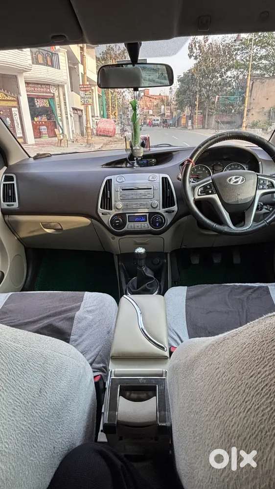 Hyundai I20 2011 Petrol Good Condition