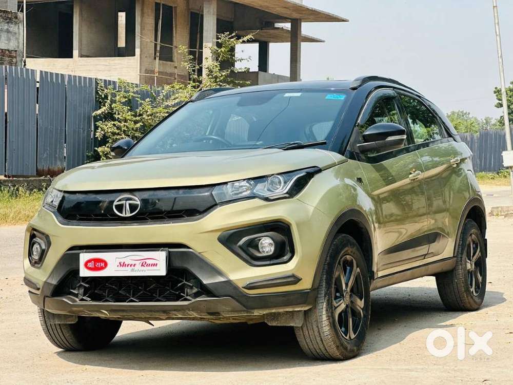 Tata Nexon 1.5 Revotorq Xz Plus Kaziranga, 2022, Diesel