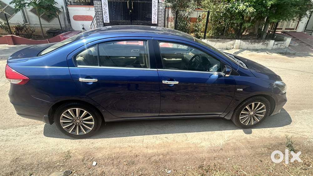 Maruti Suzuki Ciaz Alpha, 2018, Diesel
