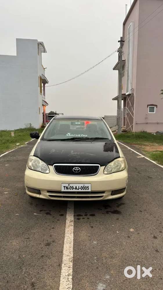 Toyota Corolla 2003 Petrol Well Maintained