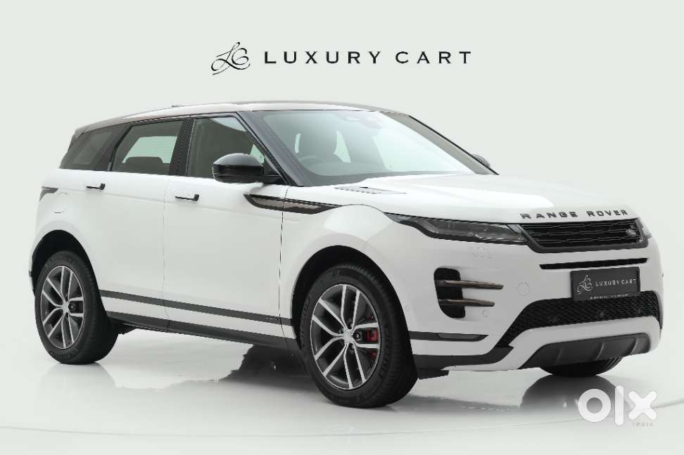 Land Rover Range Evoque Se R-dynamic Diesel, 2025, Diesel