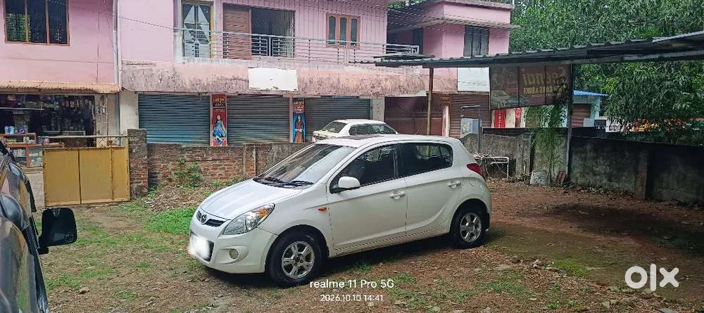 Hyundai I20 2010 Diesel Car Full Option
