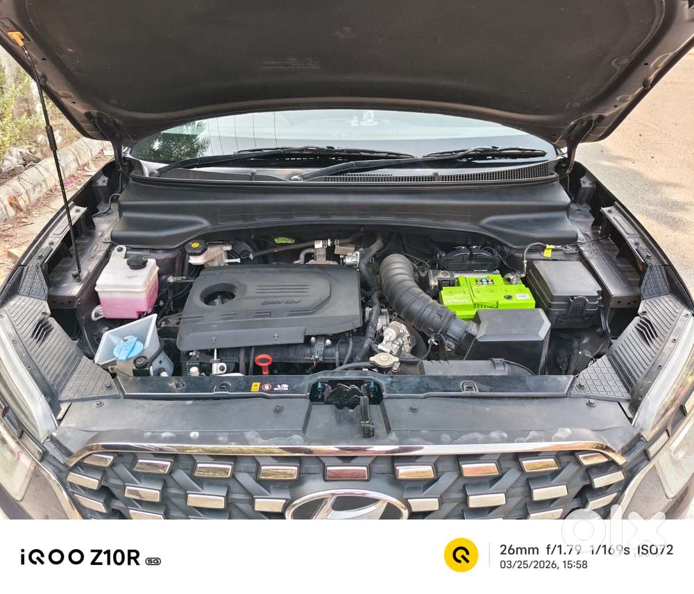 Hyundai Alcazar 1.5 Platinum (o) Diesel At 7 Str, 2022, Diesel