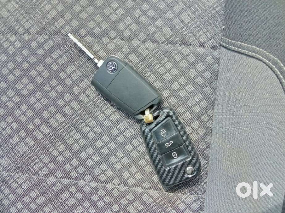 Volkswagen Taigun 1.0 Tsi Highline At, 2021, Petrol