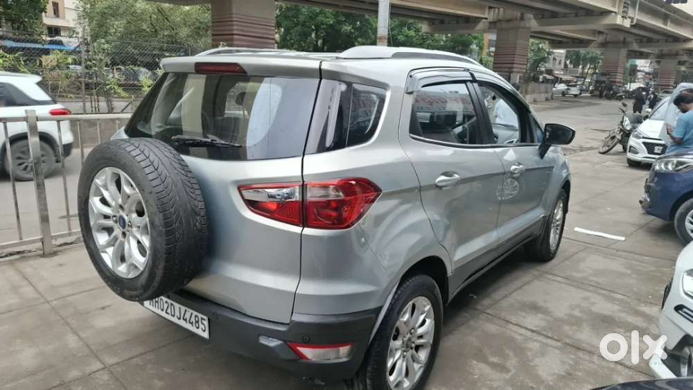 Ford Ecosport, 2014, Diesel