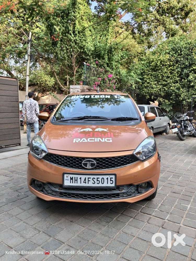 Tata Tiago 1.05 Revotorq Xt, 2016, Petrol