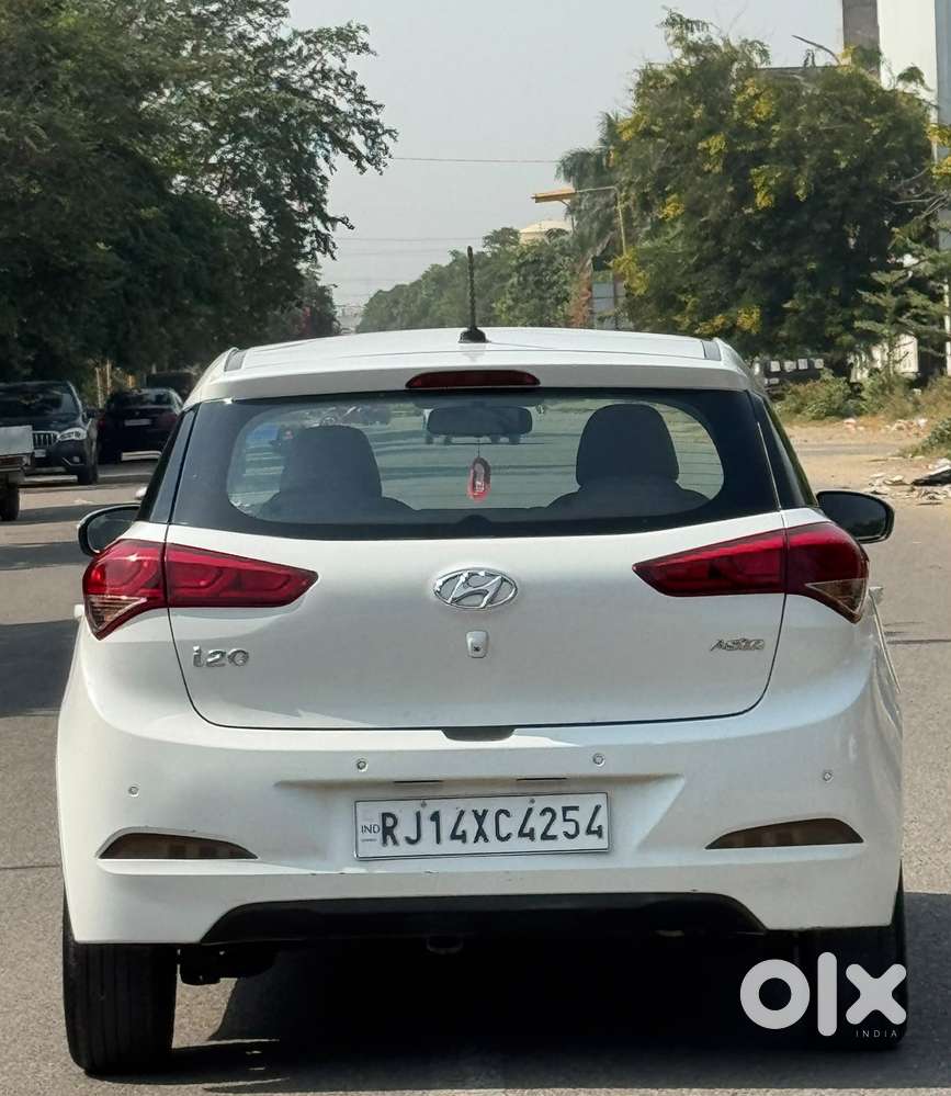 Hyundai I20 1.2 Asta, 2017, Petrol