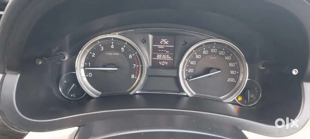 Maruti Suzuki Ciaz Vxi Plus, 2016, Petrol