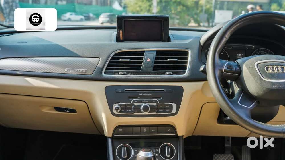 Audi Q3 2.0 35 Tdi Technology With Navigation, 2016, Diesel