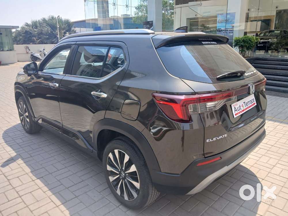 Honda Elevate Zx Mt, 2023, Petrol