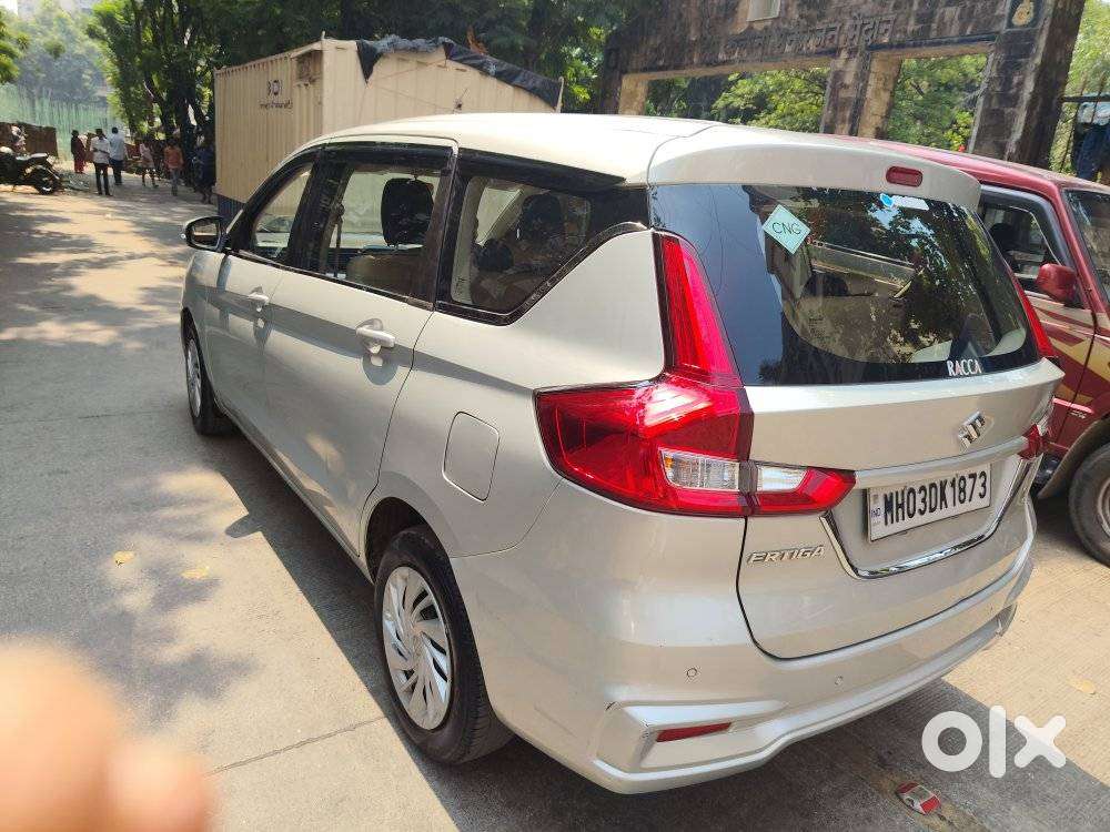 Maruti Suzuki Ertiga Vxi Cng Limited Edition, 2020, Cng & Hybrids