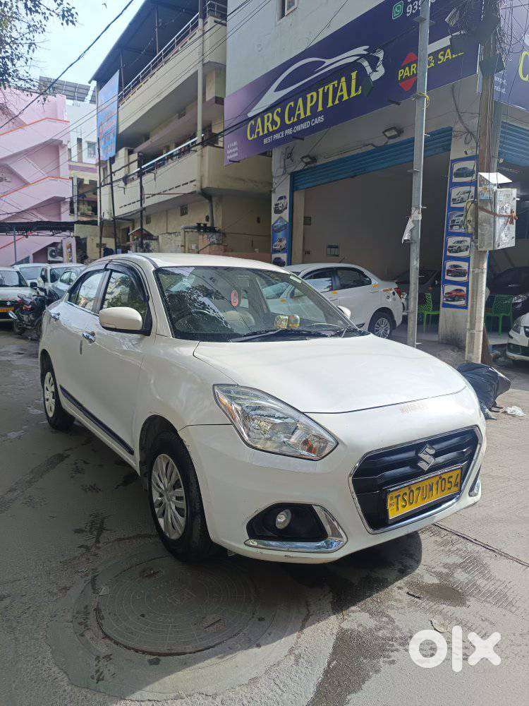 Maruti Suzuki Swift Dzire 1.2 Vxi Bsiv, 2022, Cng & Hybrids