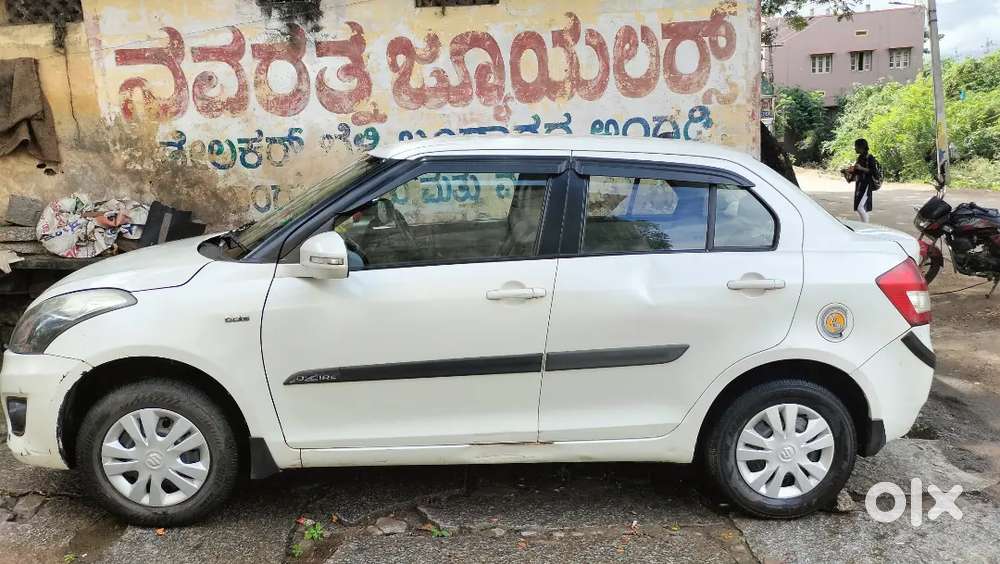 Maruti Suzuki Dzire Vdi 2013 Diesel Manual