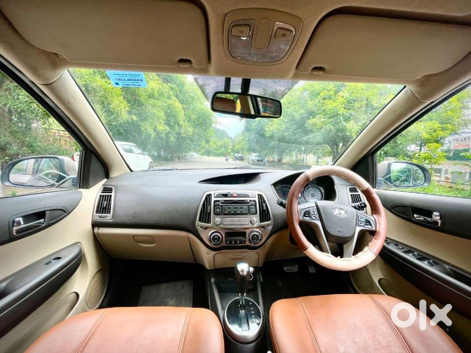Hyundai I20 Sportz At 1.4, 2012, Petrol