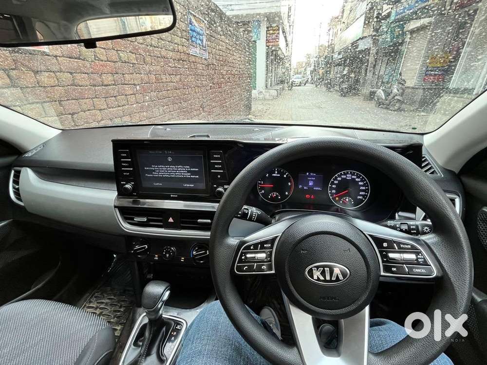 Kia Seltos 2019 Diesel Good Condition