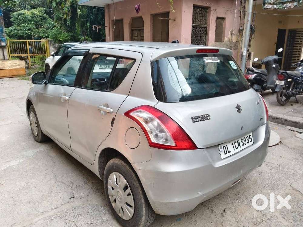 Maruti Swift Vxi 2014