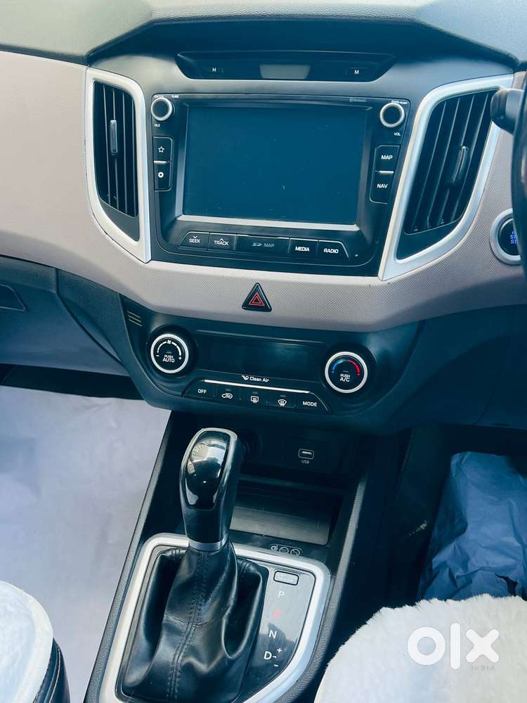 Hyundai Creta 1.6 Sx (o), 2018, Diesel