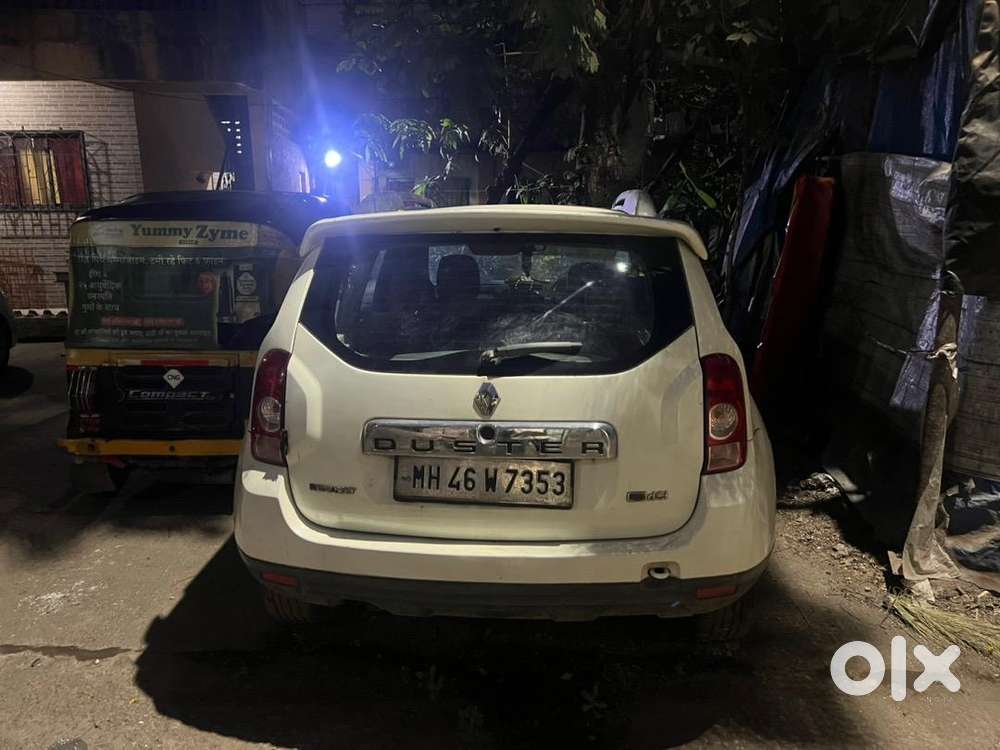 Renault Duster 2013