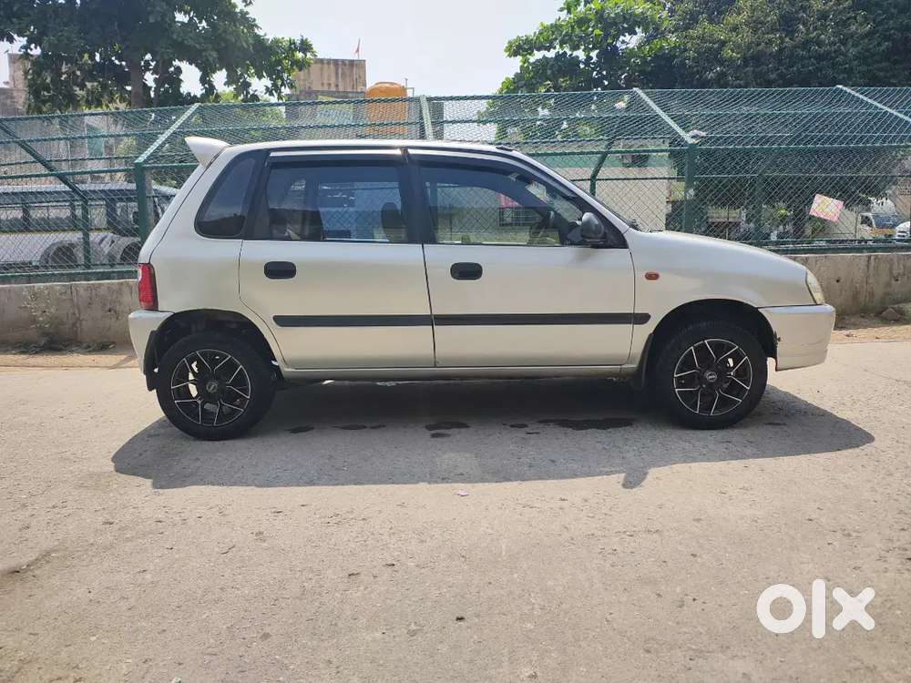 Maruti Suzuki Zen Estilo 2004