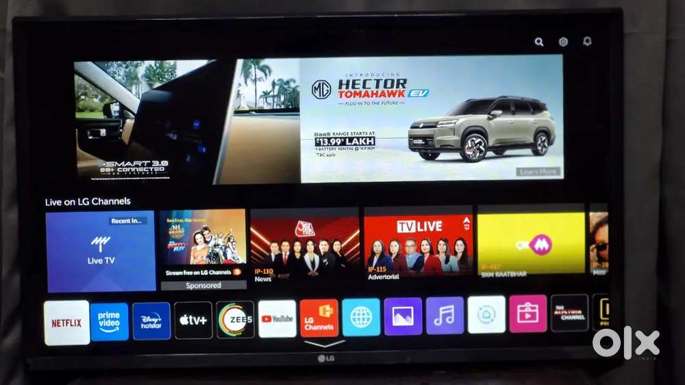 LG smart led T.V